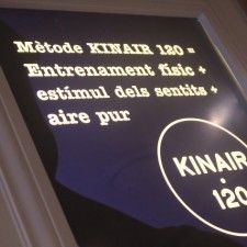 Kinair120, cuerpo sano – aire puro