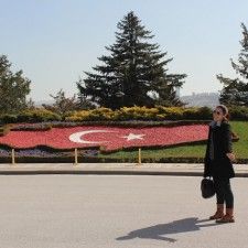 Mausoleo Atatürk #Ankara