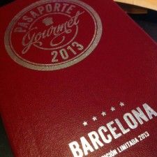 Pasaporte Gourmet: Descuentos Restaurantes Barcelona