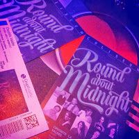 Round About Midnight. Música Teatro Coliseum