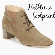 Spring Ankle Boots