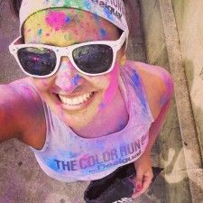 The Color Run by Desigual