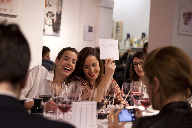 wine lovers barcelona