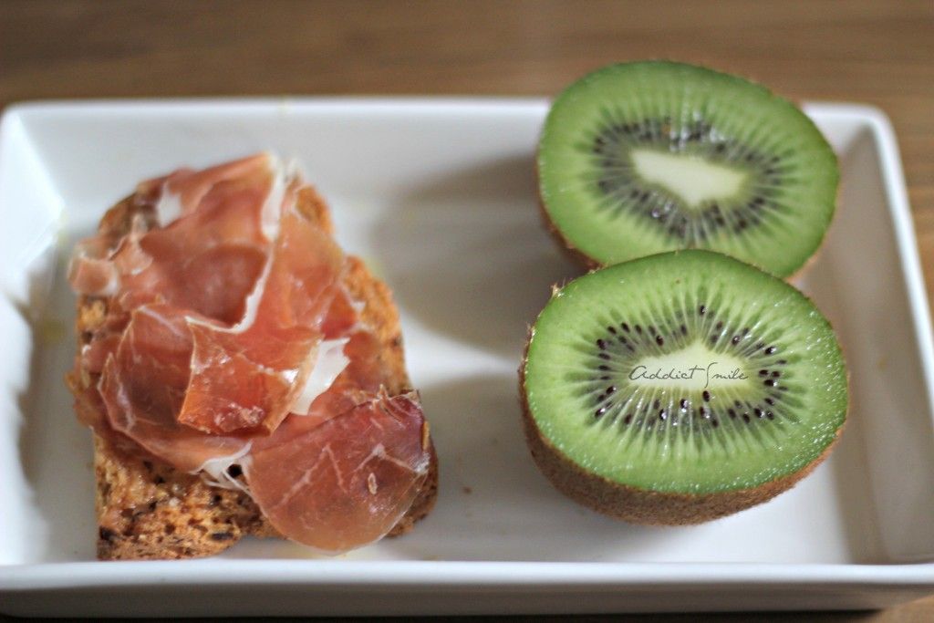 desayuno sano