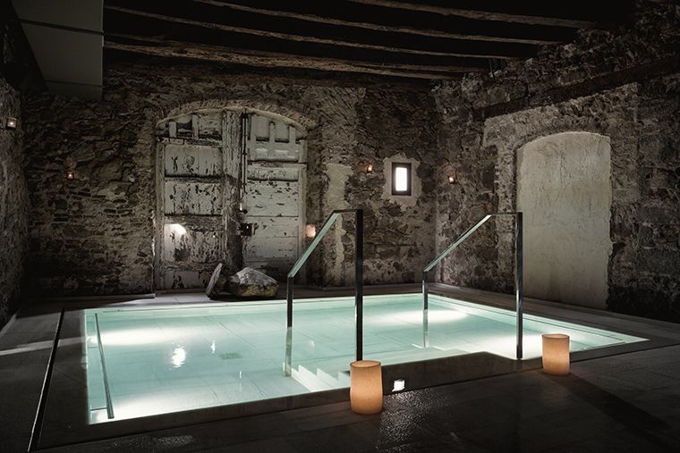 Hotel Mas Salagros Ecoresort AIRE Ancient Baths