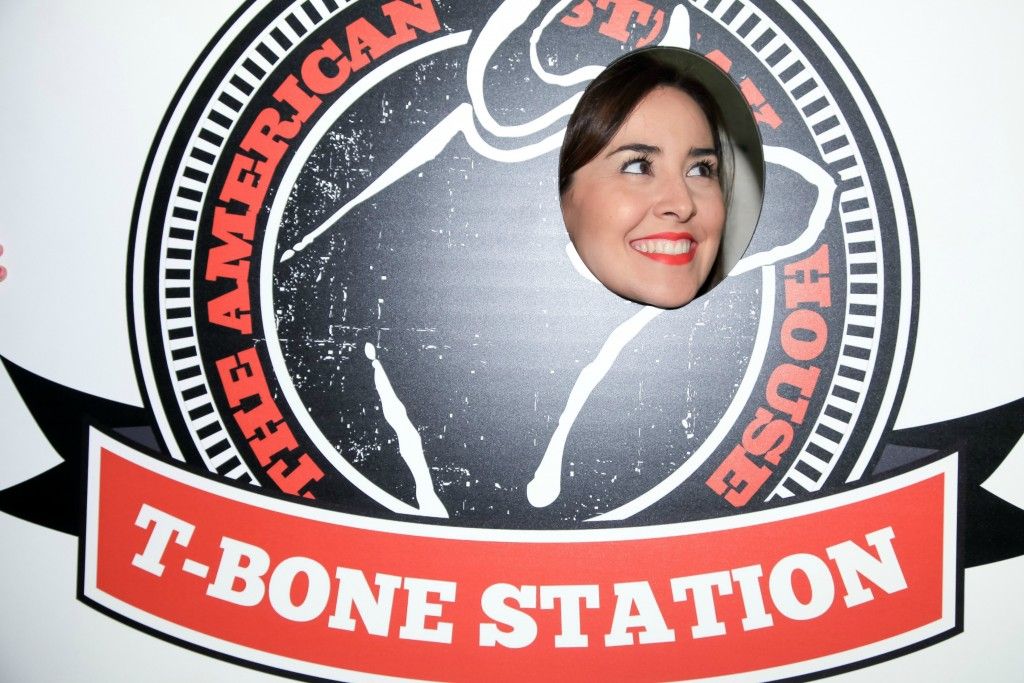 T bone Station Barcelona
