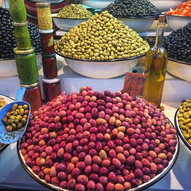 marrakech olives