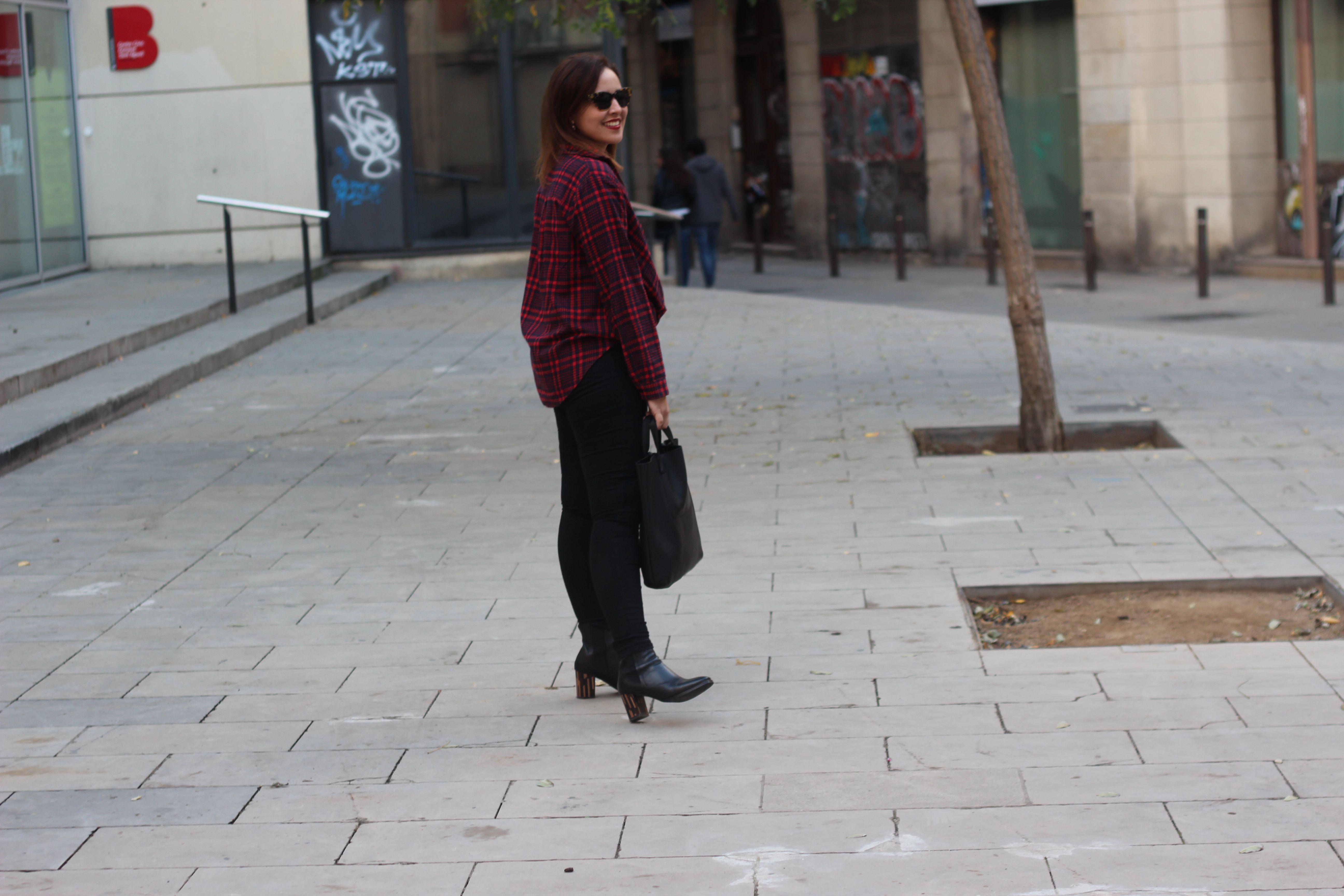 blogger barcelona lifestyle
