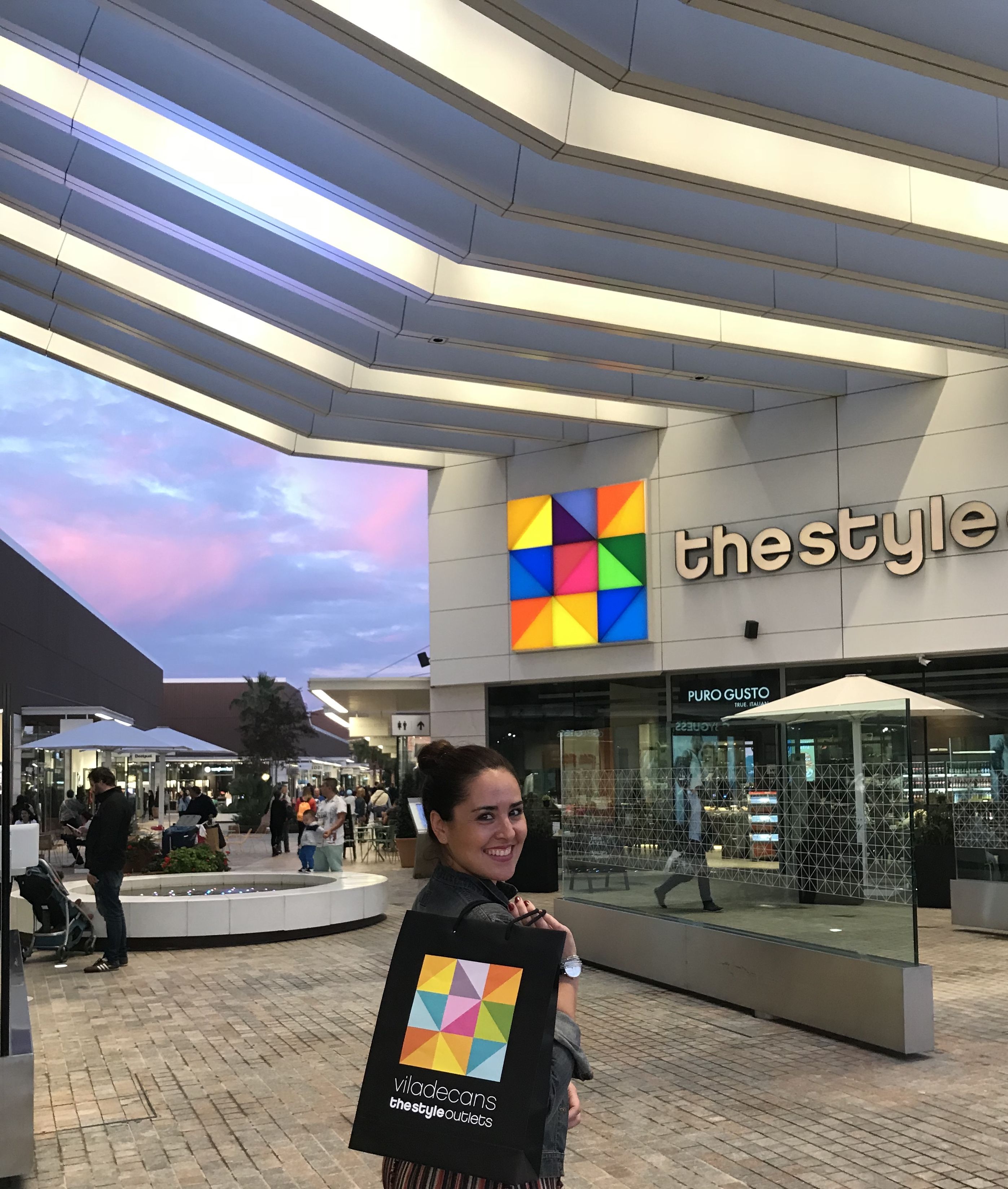 Compras con estilo y buen precio Viladecans The Style Outlets