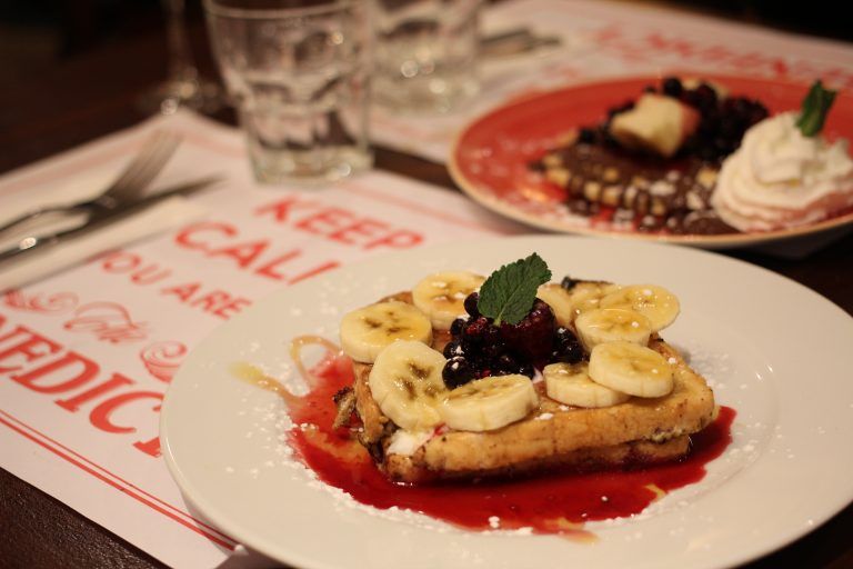 The Benedict Barcelona Dónde ir a tomar el brunch en Barcelona