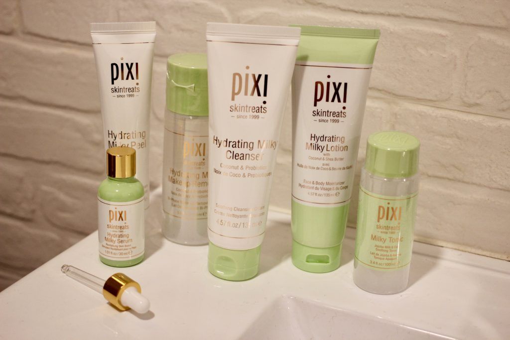 Hydrating Milky Collection PIXI