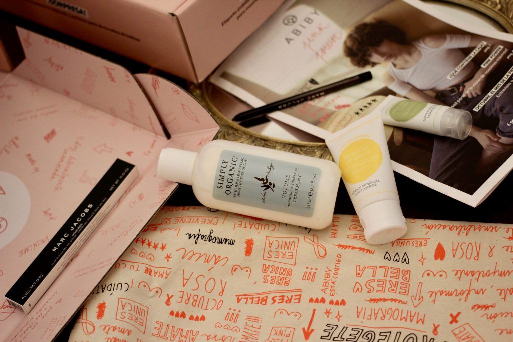 Abiby beauty box