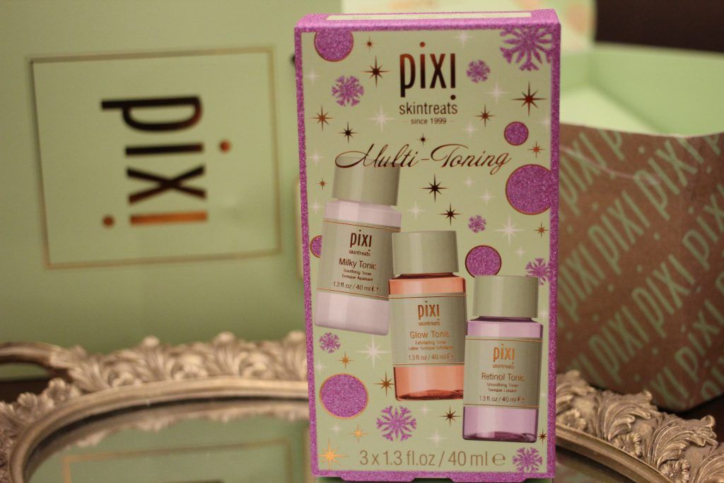 Regala packs belleza Navidad PIXI BEAUTY