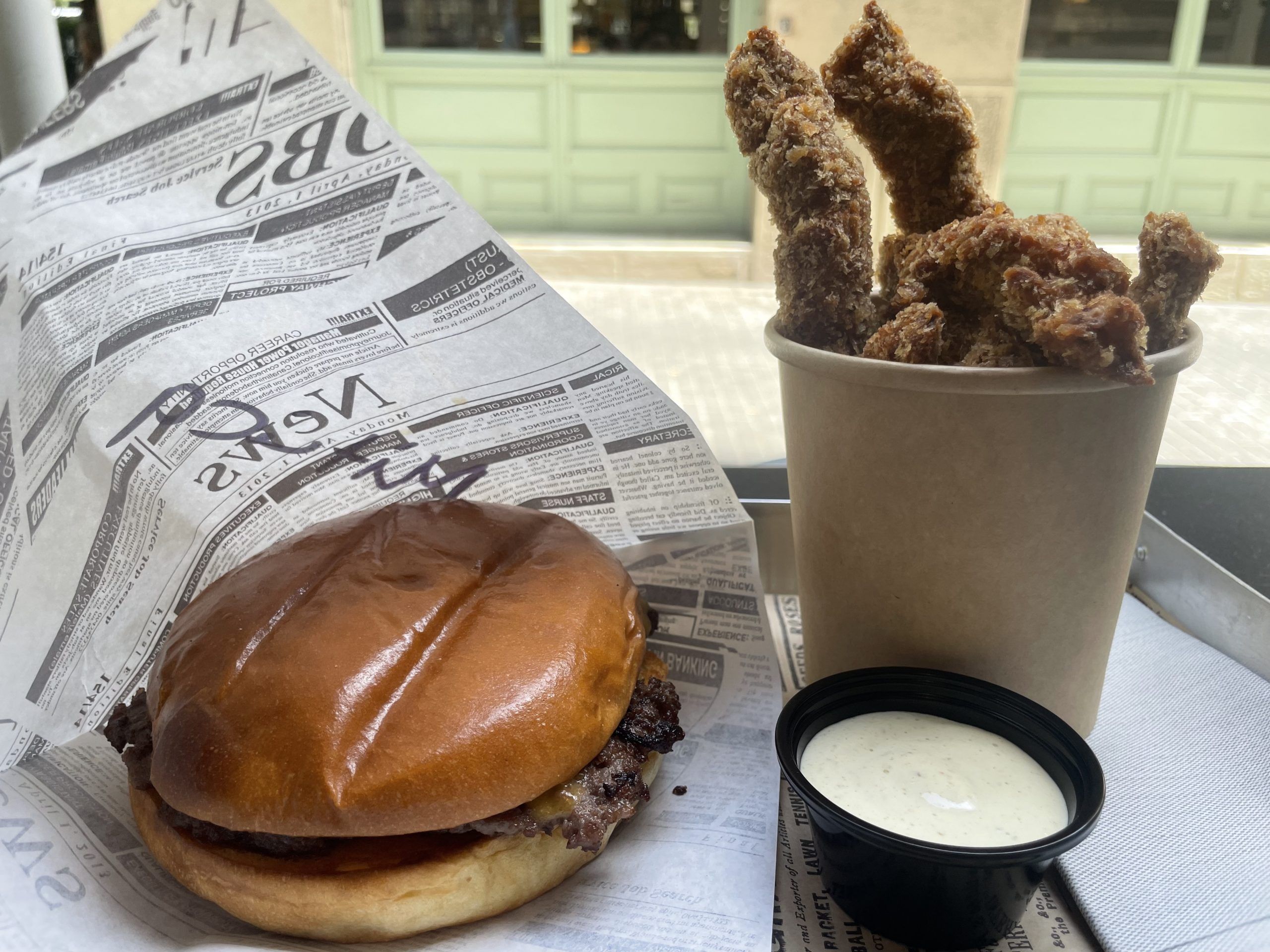 ByKyny BCN: las smashburgers que no te puedes perder