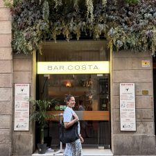 Bar Costa, gastronomía maridada con cócteles
